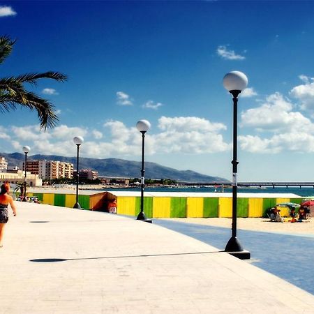 Villetta - Qui Dove Il Mare Luccica - Affitti Brevi Italia Monte Sant'Angelo Eksteriør billede