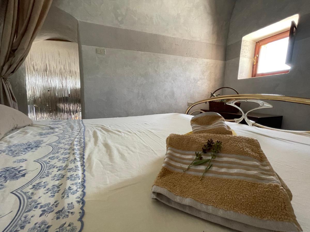 Villetta - Qui Dove Il Mare Luccica - Affitti Brevi Italia Monte Sant'Angelo Eksteriør billede