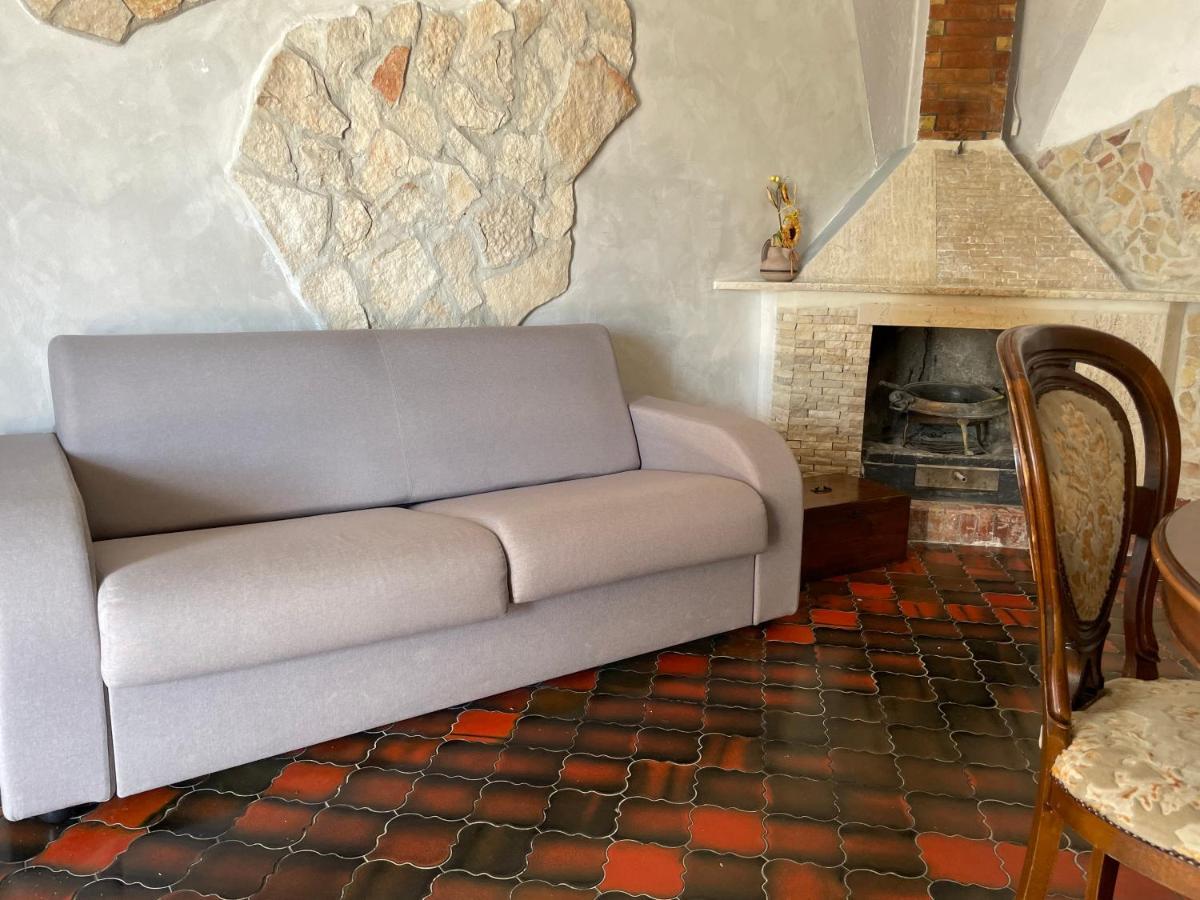 Villetta - Qui Dove Il Mare Luccica - Affitti Brevi Italia Monte Sant'Angelo Eksteriør billede