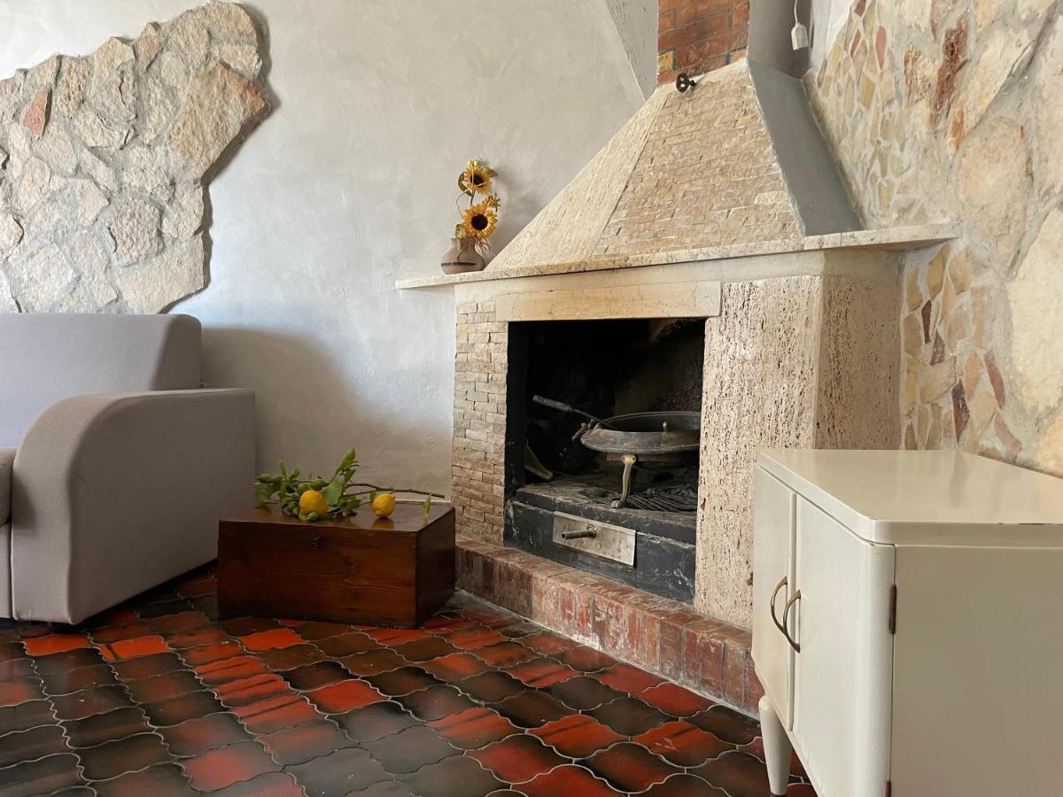 Villetta - Qui Dove Il Mare Luccica - Affitti Brevi Italia Monte Sant'Angelo Eksteriør billede