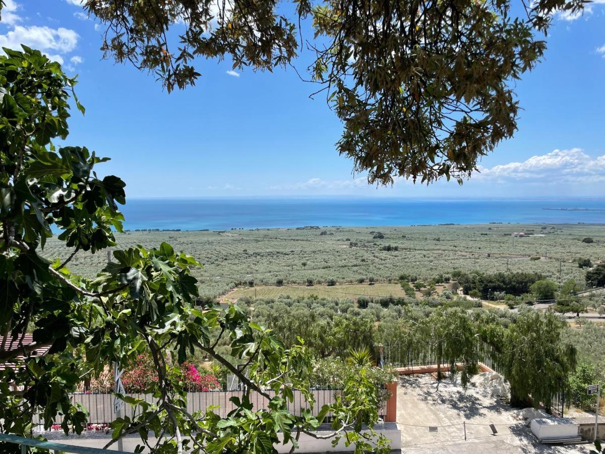 Villetta - Qui Dove Il Mare Luccica - Affitti Brevi Italia Monte Sant'Angelo Eksteriør billede