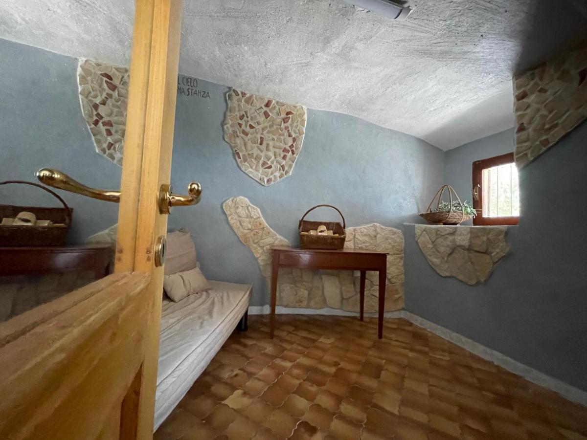 Villetta - Qui Dove Il Mare Luccica - Affitti Brevi Italia Monte Sant'Angelo Eksteriør billede