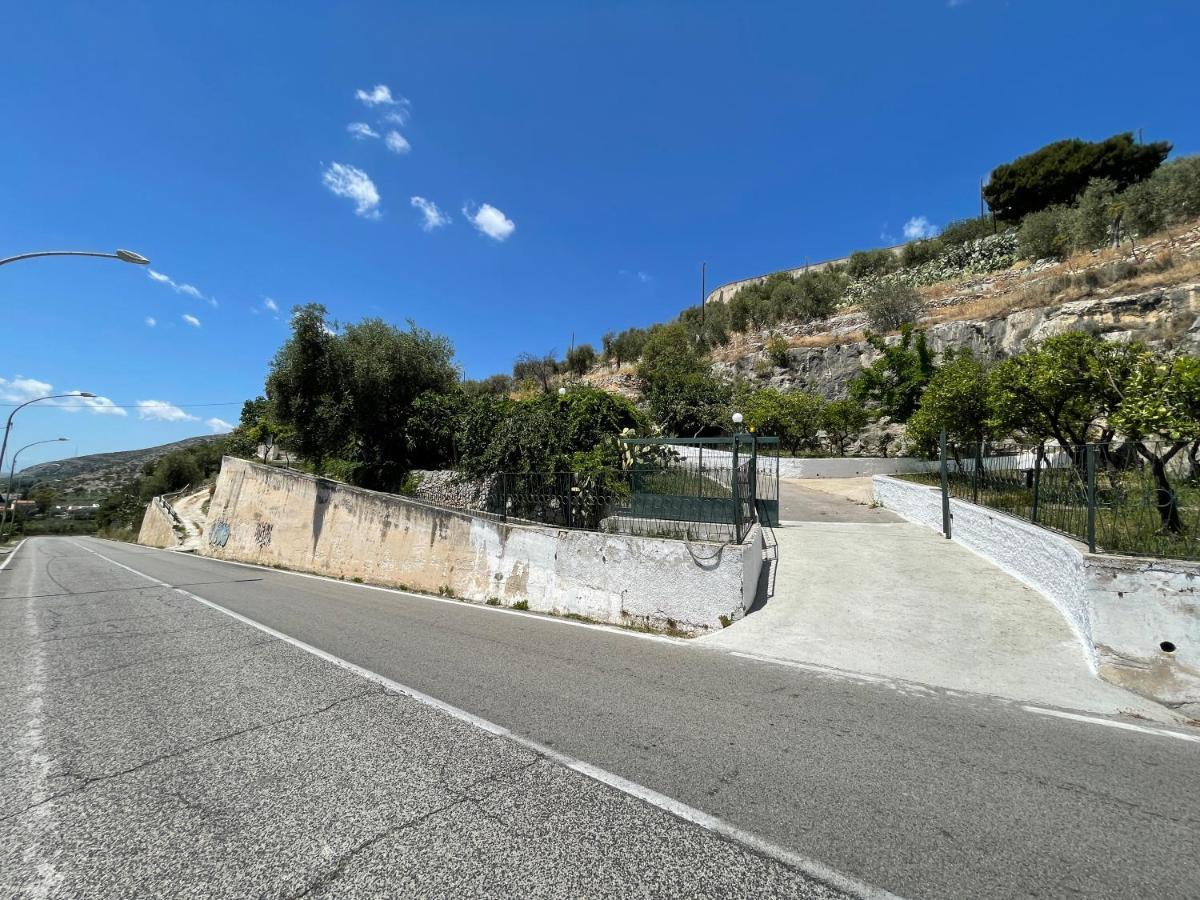 Villetta - Qui Dove Il Mare Luccica - Affitti Brevi Italia Monte Sant'Angelo Eksteriør billede