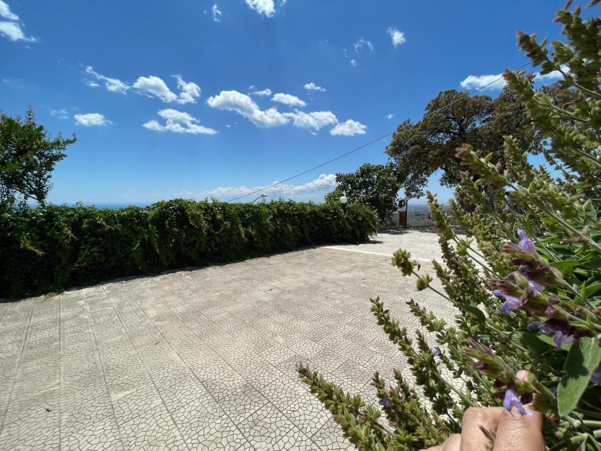 Villetta - Qui Dove Il Mare Luccica - Affitti Brevi Italia Monte Sant'Angelo Eksteriør billede