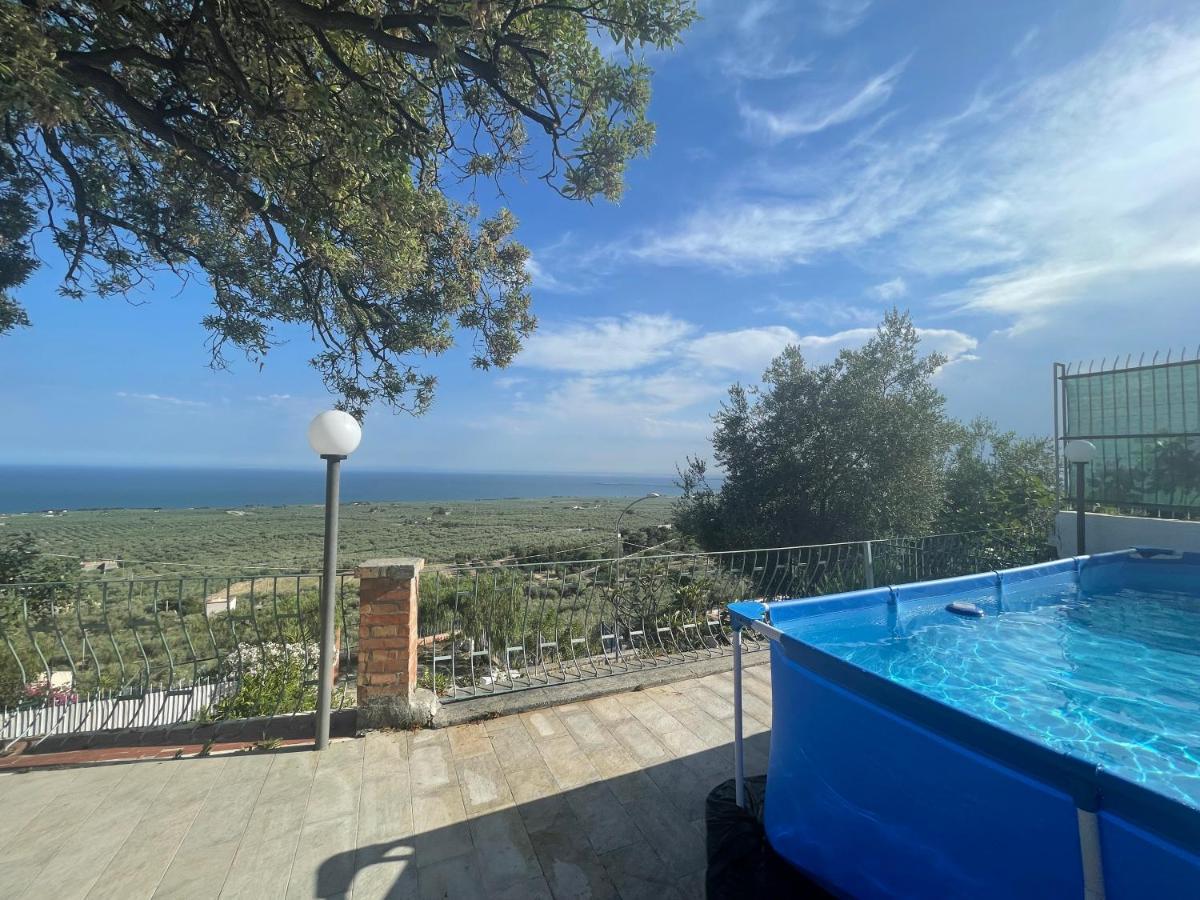 Villetta - Qui Dove Il Mare Luccica - Affitti Brevi Italia Monte Sant'Angelo Eksteriør billede