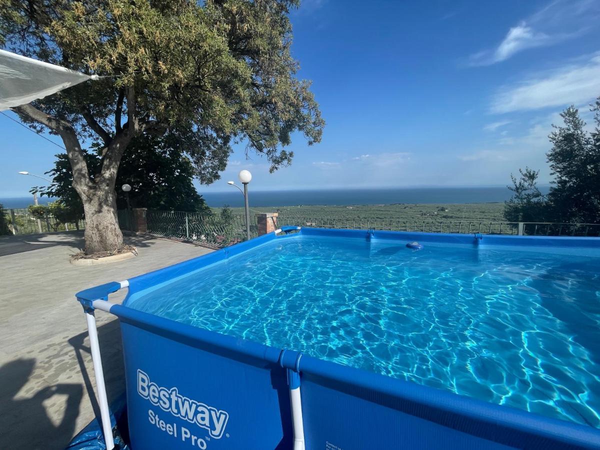 Villetta - Qui Dove Il Mare Luccica - Affitti Brevi Italia Monte Sant'Angelo Eksteriør billede