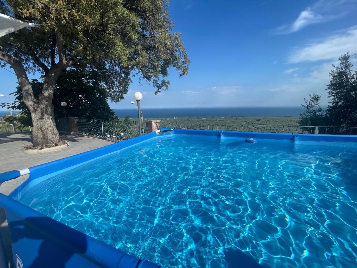 Villetta - Qui Dove Il Mare Luccica - Affitti Brevi Italia Monte Sant'Angelo Eksteriør billede